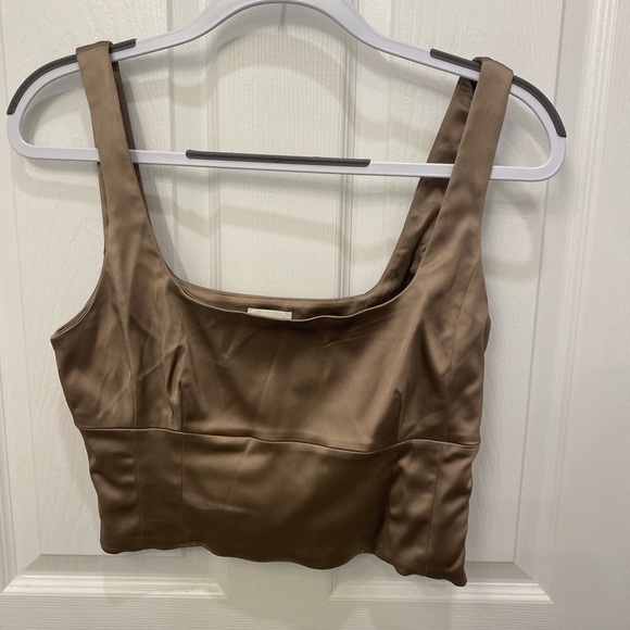 Wilfred shine bustier - Picture 2 of 5